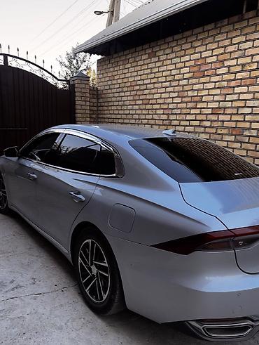 neta u pro машина: Hyundai Grandeur: 2020 г., 3 л, Автомат, Газ, Седан — 6