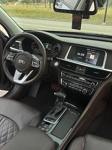 Kia: Kia K5: 2018 г., Автомат, Бензин, Седан — 7