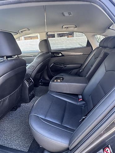 Kia: Kia K7: 2019 г., 2.4 л, Автомат, Гибрид — 11