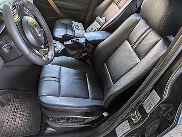 х3: BMW X3: 2004 г., 3 л, Автомат, Дизель, Кроссовер — 7