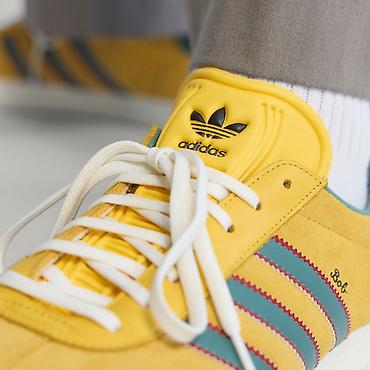 Женская обувь: Кроссовки, 37.5, 38, 38.5, Adidas Originals, Новый, цвет - Желтый, Самовывоз, Бесплатная доставка, Платная доставка — 5