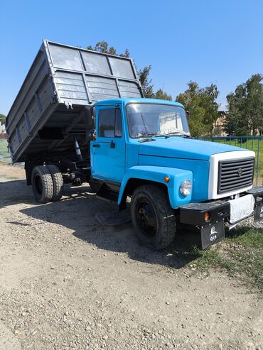 ГАЗ: ГАЗ : 1992 г., 4.2 л, Механика, Бензин — 2