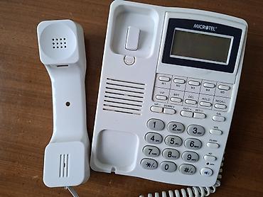 wi fi modem: Stasionar telefon Simli, İşlənmiş — 2
