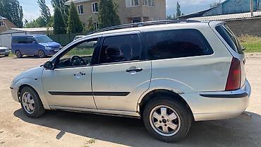 наклейки бмв: Ford Focus: 2003 г., Механика, Дизель, Универсал — 2