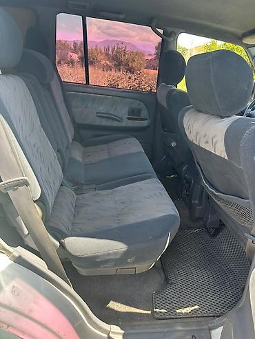 енкар авто: Toyota Land Cruiser Prado: 2001 г., 3.4 л, Автомат, Газ, Внедорожник — 5