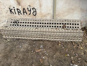 ручной гибочный инструмент: Təcili satılır Metal skafold (iskele) lövhələri Məhsul: - İskele üçün — 1