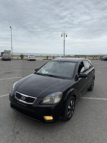 Kia: Kia Rio: 1.4 l | 2009 il Hetçbek — 3