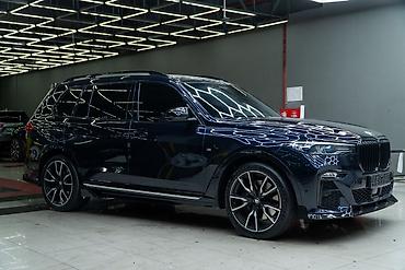 к7 2010: BMW X7: 2021 г., 3 л, Автомат, Бензин, Внедорожник — 6
