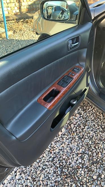 Toyota: Toyota Camry: 2004 г., 3 л, Автомат, Газ, Седан — 7