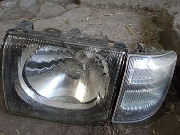 Другие автозапчасти: Паджеро 2 Классик мотор 4м40 КПП механика двери сиденья оптика — 6