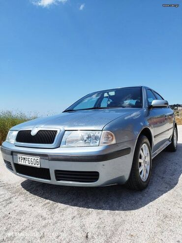 Οχήματα: Skoda Octavia: 1.4 l. | 2002 έ. 214000 km. Λιμουζίνα