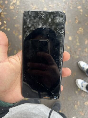 бу телефоны в бишкеке редми: Redmi, Redmi 9C, Колдонулган, түсү - Кара