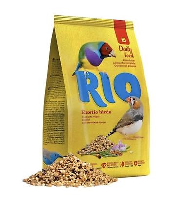 tutuquşu jumbo: RIO quş yemi – gündəlik qidalanma üçün tam rasion - Növlər: Budgies — 4