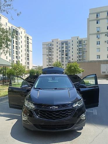 şevralet equinox: Chevrolet Equinox: 1.5 l | 2018 il 217 km Van body type — 2
