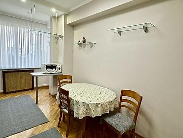 Долгосрочная аренда квартир: 3 комнаты, Риэлтор, С мебелью полностью — 11