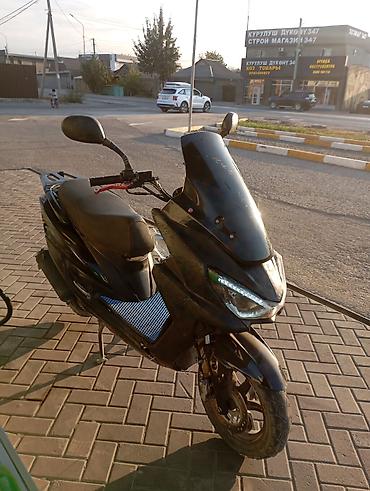 jet sky: Продаю скутер макси 150 куб технически пушка все работает тяга пушка — 3