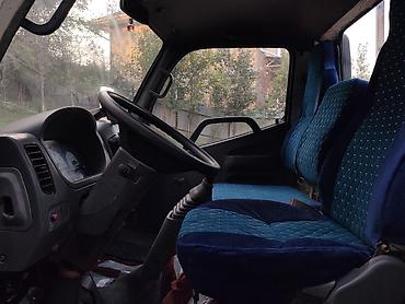 машина с прицепом: Легкий грузовик, Foton, Стандарт, 3 т, Б/у — 7