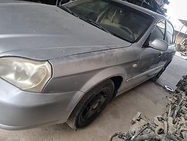 ленивец на вольво: Daewoo Magnus: 2002 г., Бензин, Седан — 2