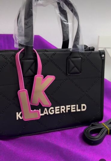 Torbe: Karl Lagerfeld — 3