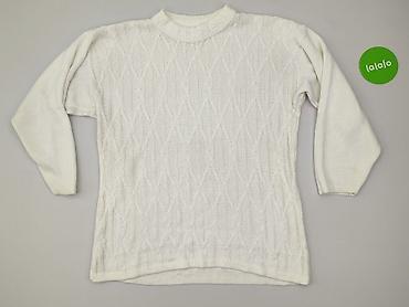 poliamid sweter: Sweter damski, rozmiar 3XL — 2