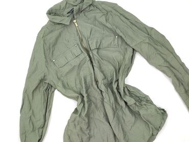 koszula flanelowa zalando: Women`s shirt, Peacocks, size XL (EU 42)