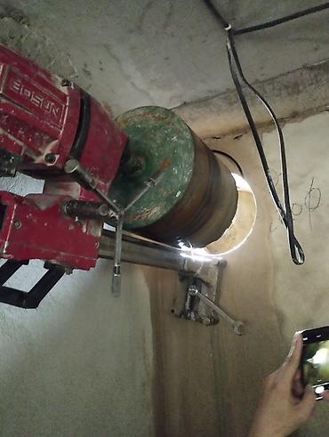 delmar group: Алмазный сверления любой сложности и любой диаметром каронки — 7