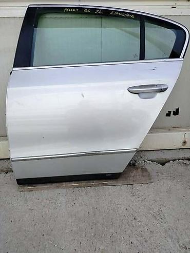 audi a6 c5: ZADNJA LEVA VRATA ZA VOLKSWAGEN PASSAT B6 OD 2005. DO 2010. GOD. | — 1