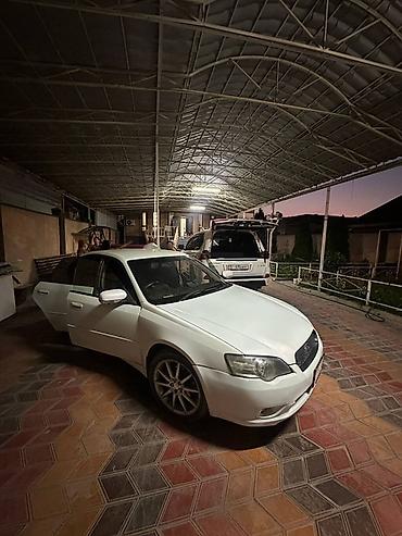 Subaru: Subaru Legacy: 2005 г., Седан — 3