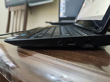 atom: Нетбук Dell Inspiron Mini 1018 — компактный вишнёво‑красный субноутбук — 2