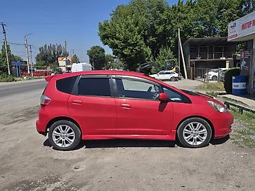fit 2: Honda Fit: 2009 г., 1.5 л, Автомат, Бензин, Хэтчбэк — 1