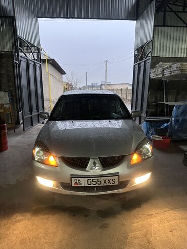 Mitsubishi: Mitsubishi Lancer: 2004 г., 1.6 л, Механика, Бензин, Седан — 8