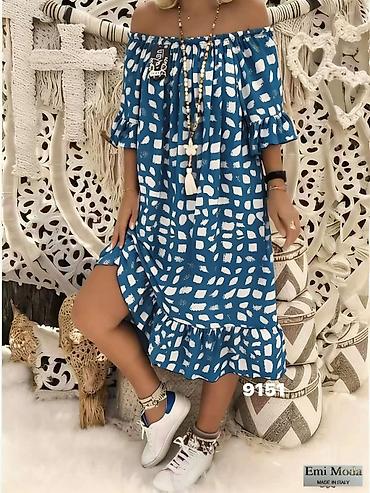 Haljine: 𝑲𝒍𝒆𝒐𝒑𝒂𝒕𝒓𝒂 𝑺𝒕𝒚𝒍𝒆 ✨

⚜️ Univerzalna velicina
⚜️ Cena 2250 dinara — 13