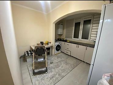 106: 1 комната, 44 м², ул. Калык Акиева 106 серия улучшенная, 3 этаж, Евроремонт — 4