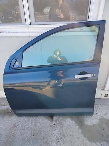 polo auto: PREDNJA LEVA VRATA PLAVA ZA NISSAN QASHQAI OD 2006. DO 2013. GOD. | — 1