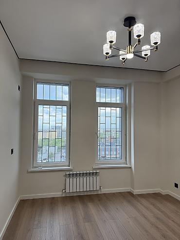 Продажа квартир: 2 комнаты, 55 м², 14 этаж, Евроремонт — 6