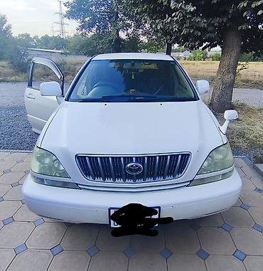 corolla s: Toyota Harrier: 2002 г., 2.4 л, Автомат, Бензин, Кроссовер — 4