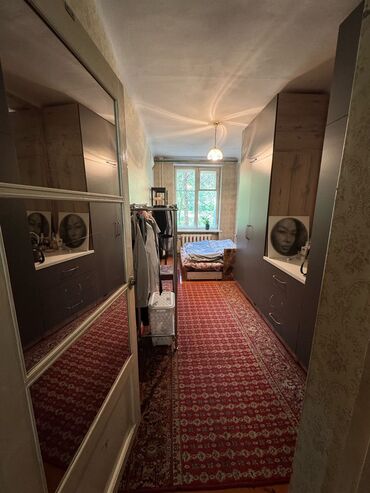 Продажа квартир: 2 комнаты, 40 м², Хрущевка, 1 этаж, Косметический ремонт