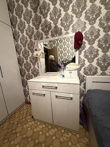 горка 4: Спальный гарнитур в светлом древесном оттенке Б/у самовывоз ориентир — 2