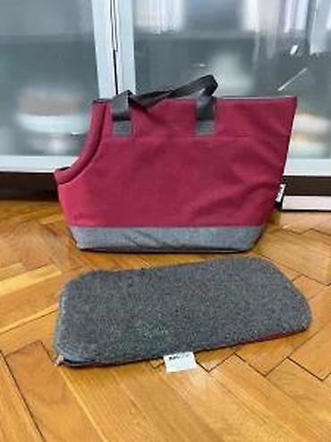 Oprema za kućne ljubimce: Torba-nosač za male pse/mačke AniOne - Tip: torba za nošenje kućnih — 12