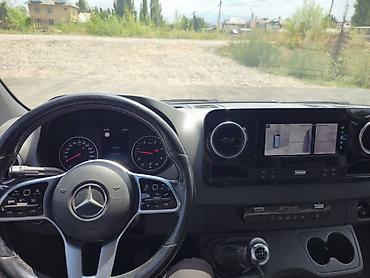 sprinter 2 2: Легкий грузовик, Mercedes-Benz, Стандарт, Б/у — 8
