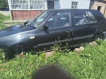 тормозные колодки гольф 4: Volkswagen Golf III, хэтчбек запчаска матор 1.6 Абу матор — 5