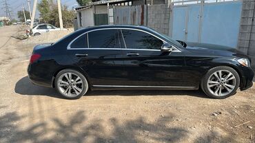 бмв бензанасос: Mercedes-Benz C-Class: 2018 г., Автомат, Бензин, Седан