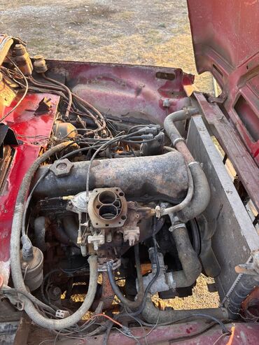 VAZ (LADA): VAZ (LADA) 4x4 Niva: 1.6 l | 1982 il Sedan — 9