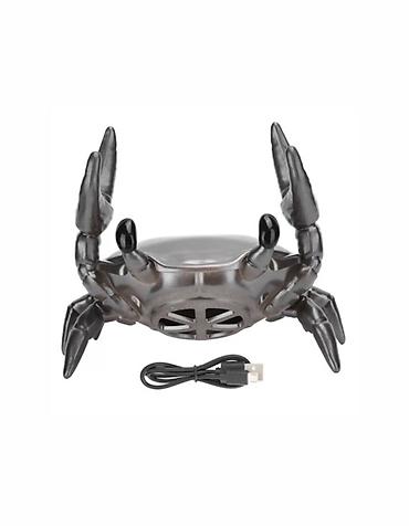 Техника и электроника: 🦀 Портативная Bluetooth-колонка «Краб» с держателем для телефона и — 3