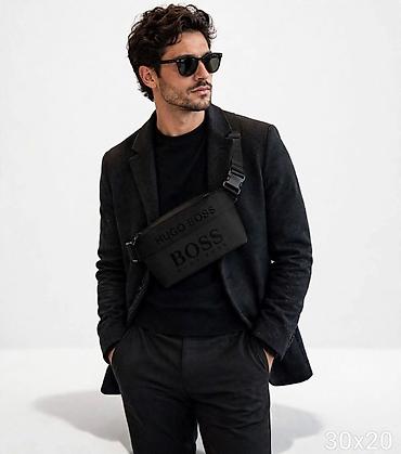 gabor sandale: Muška crossbody torbica Hugo Boss - Model: crossbody/waist bag — 1