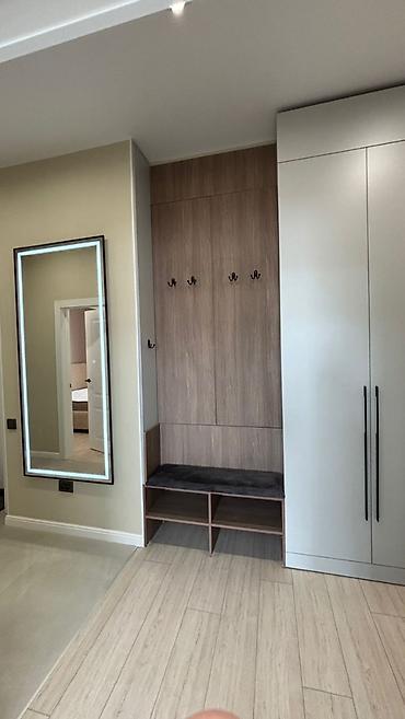 квартиры в токмаке: 2 комнаты, 63 м², Тунгуч мкр Элитка, 5 этаж, Дизайнерский ремонт — 4