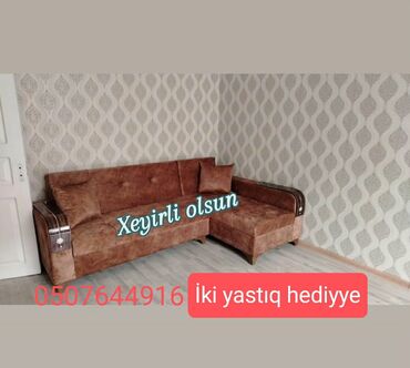 Divanlar: Künc divan, Yeni, Açılan, Bazalı, Parça, Şəhərdaxili pulsuz çatdırılma — 24