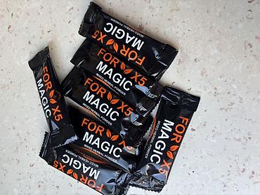 arıqlama çay: Məhsul: FOR X5 MAGIC – Mixed Herbal Powder (bitki mənşəli qarışıq toz) — 1