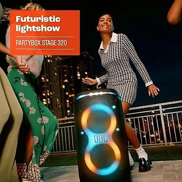 di box: Аренда. Новейшая колонка JBL PartyBox 320 240w. Улучшенный звук для — 9