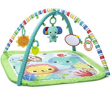 buzz krusevac: KIDS II Bright Starts podloga za igru – Wild Wiggles™ (SKU — 1